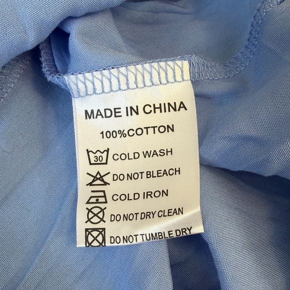 Ivy City Co. Hattie Smocked Midi Dress Poppy Floral Small - Picture 7 of 7